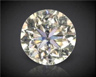 NATURAL Diamond / Heera I-1 J 0.51 CTS. ( 1666 )